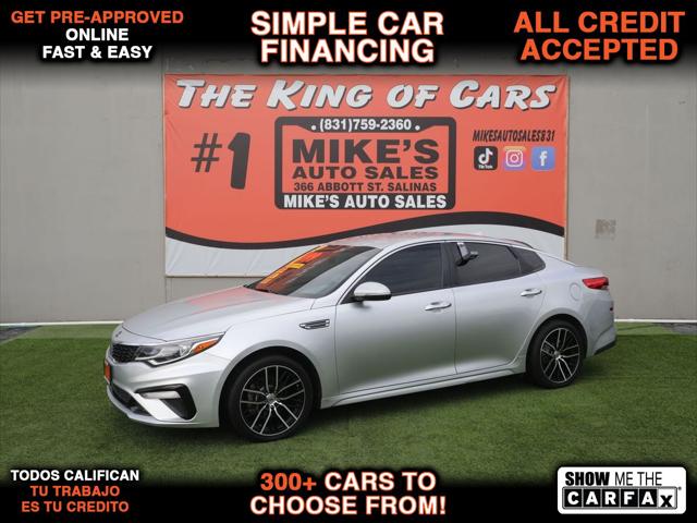 2019 Kia Optima LX for sale in Salinas, CA