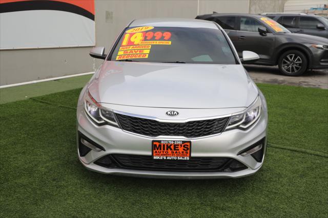 2019 Kia Optima LX