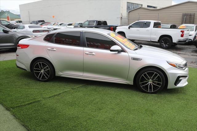 2019 Kia Optima LX