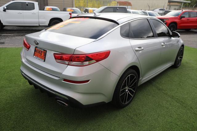 2019 Kia Optima LX