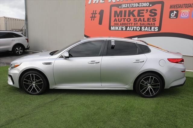 2019 Kia Optima LX