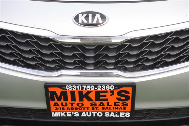 2019 Kia Optima LX