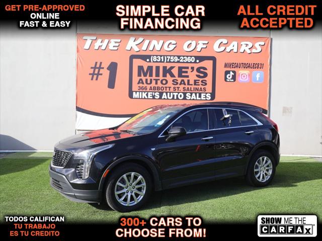 2020 Cadillac XT4 FWD Luxury for sale in Salinas, CA