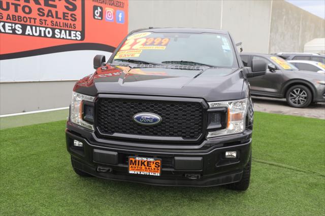 2019 Ford F-150 XL