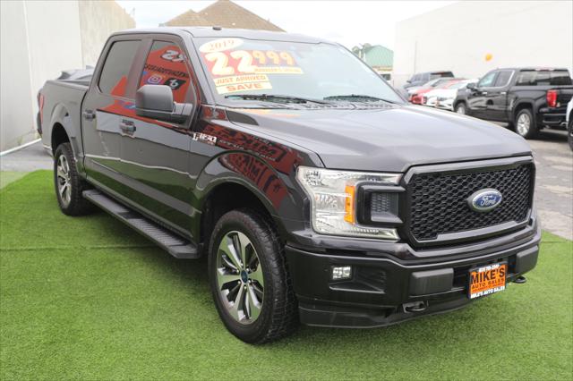 2019 Ford F-150 XL