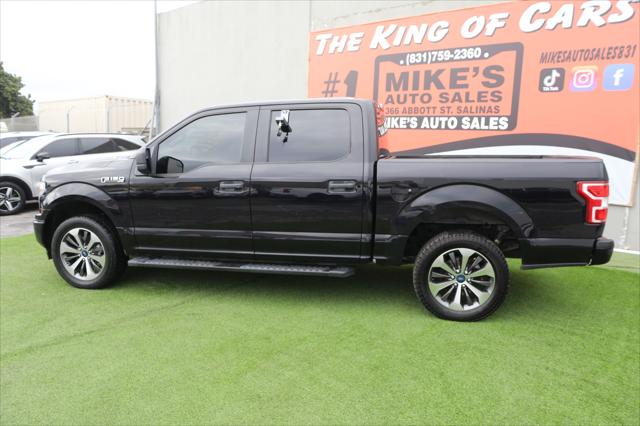 2019 Ford F-150 XL