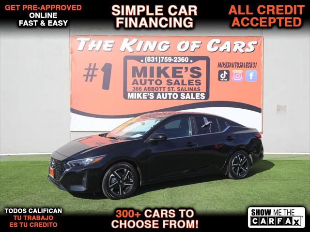 2024 Nissan Sentra SV Xtronic CVT for sale in Salinas, CA