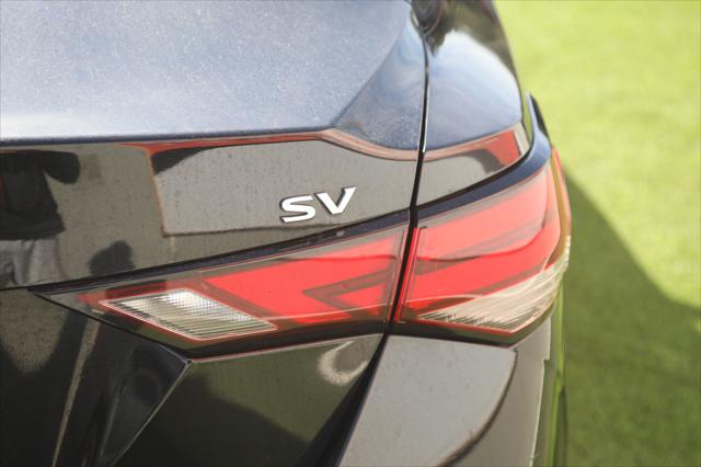 2024 Nissan Sentra SV Xtronic CVT