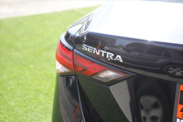 2024 Nissan Sentra SV Xtronic CVT