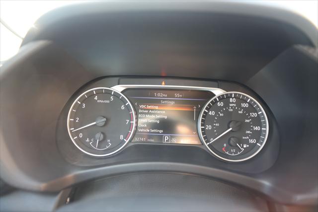 2024 Nissan Sentra SV Xtronic CVT