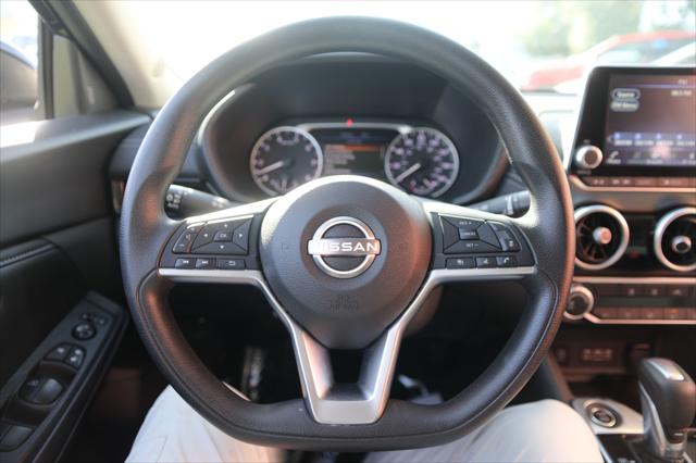 2024 Nissan Sentra SV Xtronic CVT