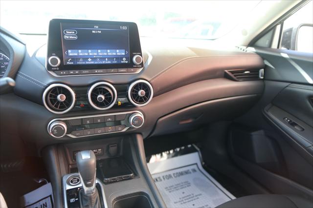 2024 Nissan Sentra SV Xtronic CVT