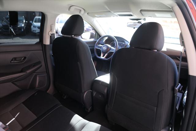 2024 Nissan Sentra SV Xtronic CVT