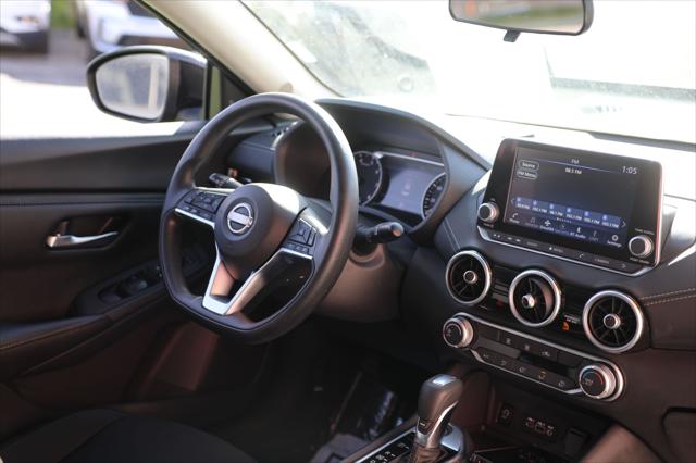 2024 Nissan Sentra SV Xtronic CVT
