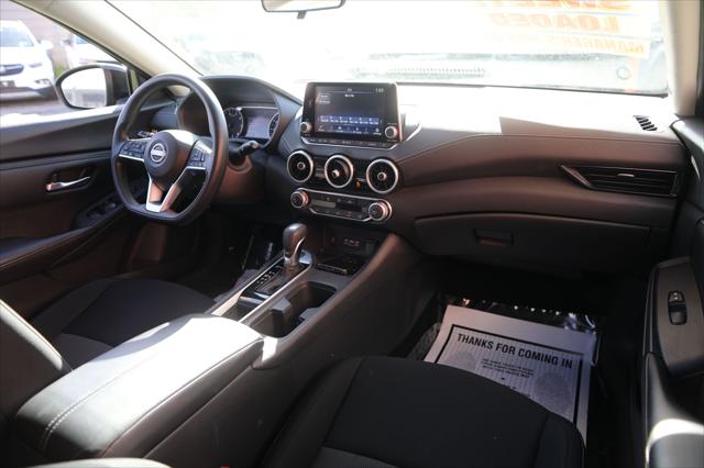 2024 Nissan Sentra SV Xtronic CVT