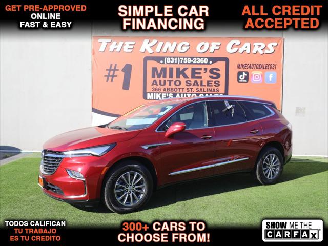 2024 Buick Enclave Premium AWD for sale in Salinas, CA