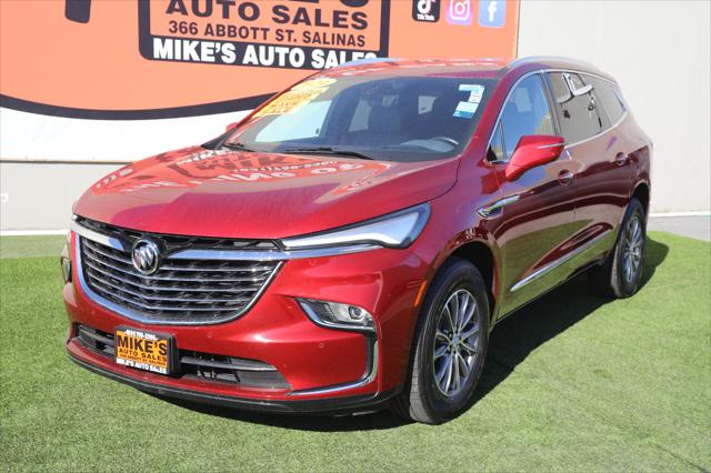 2024 Buick Enclave Premium AWD