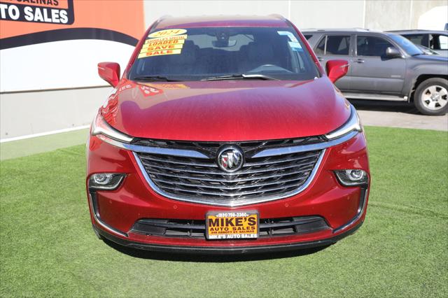 2024 Buick Enclave Premium AWD