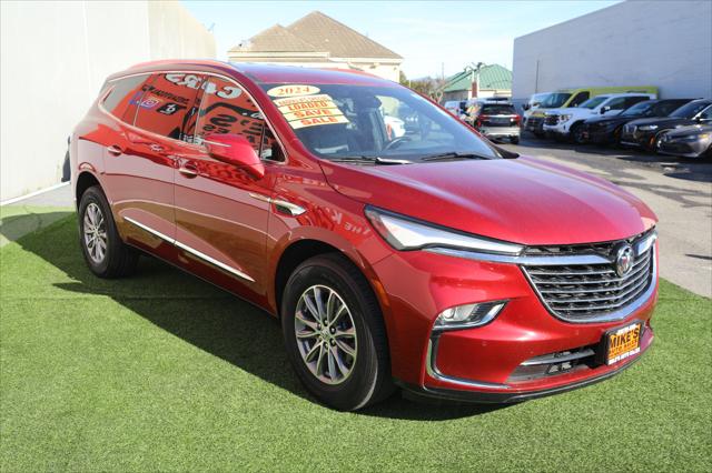 2024 Buick Enclave Premium AWD