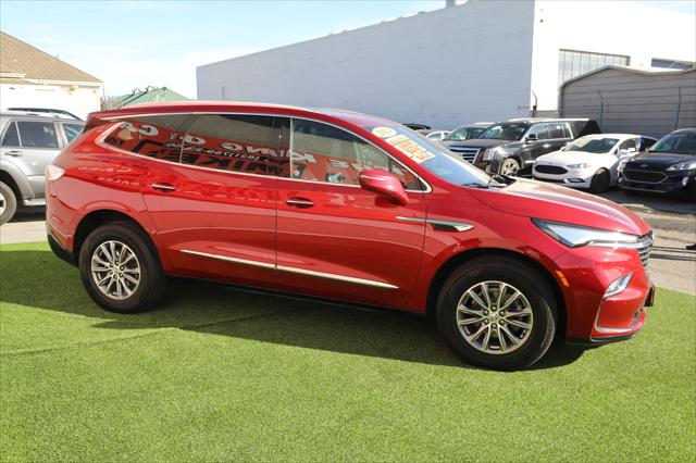 2024 Buick Enclave Premium AWD