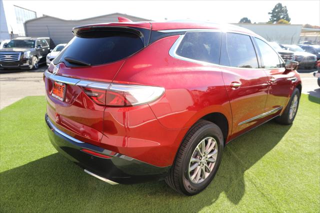 2024 Buick Enclave Premium AWD