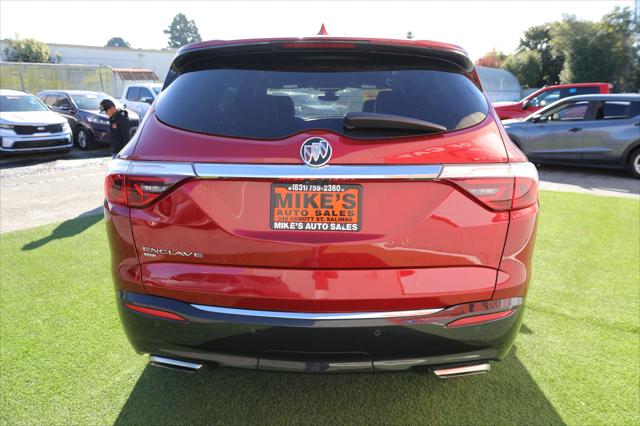 2024 Buick Enclave Premium AWD