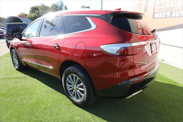 2024 Buick Enclave Premium AWD