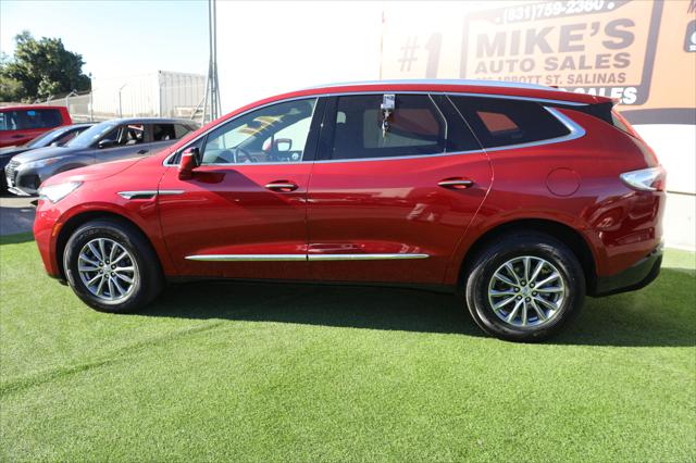 2024 Buick Enclave Premium AWD
