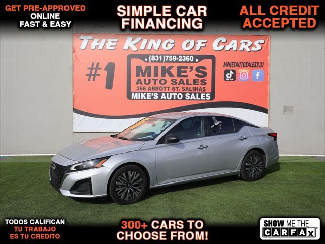 2024 Nissan Altima SV FWD for sale in Salinas, CA