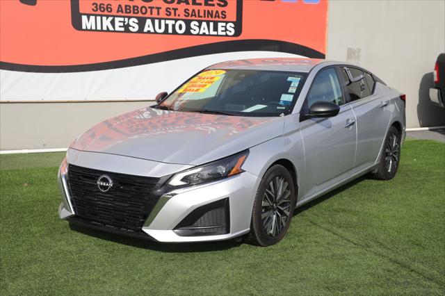 2024 Nissan Altima SV FWD