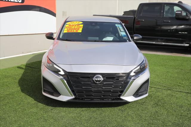 2024 Nissan Altima SV FWD