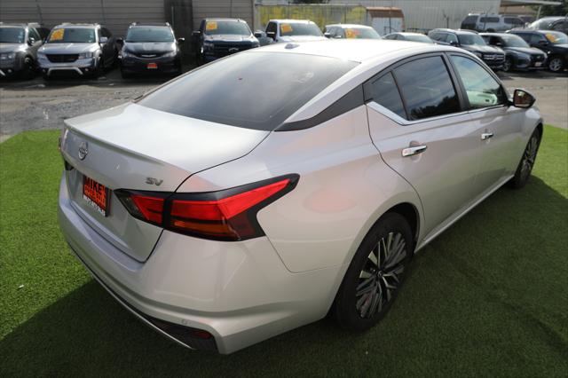 2024 Nissan Altima SV FWD