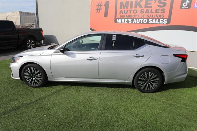2024 Nissan Altima SV FWD