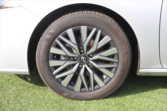 2024 Nissan Altima SV FWD