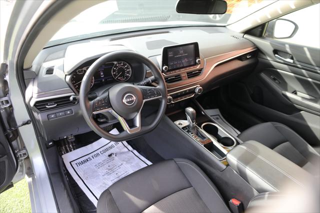 2024 Nissan Altima SV FWD