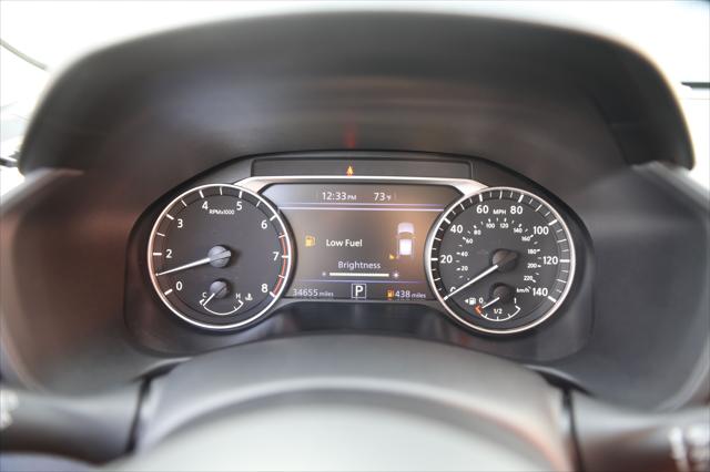 2024 Nissan Altima SV FWD