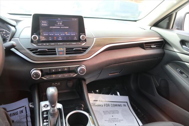 2024 Nissan Altima SV FWD