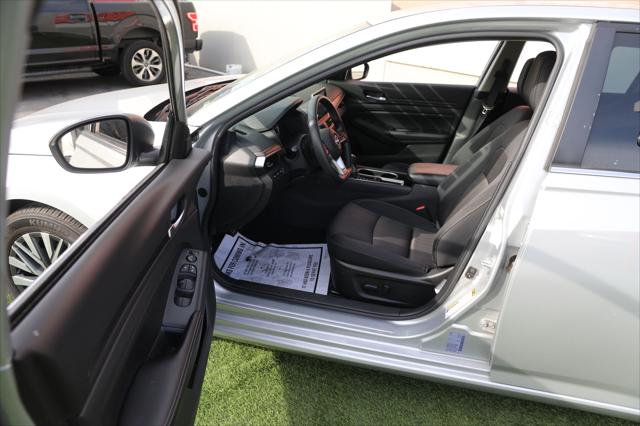 2024 Nissan Altima SV FWD