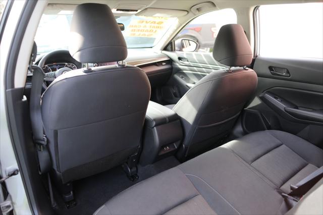 2024 Nissan Altima SV FWD
