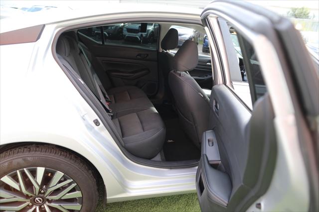 2024 Nissan Altima SV FWD