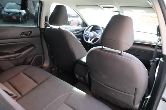 2024 Nissan Altima SV FWD