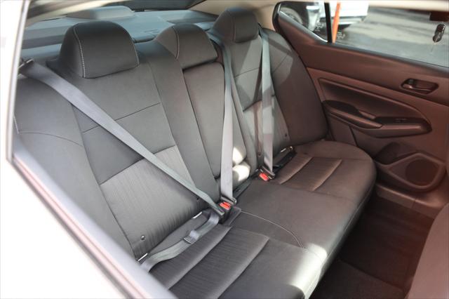 2024 Nissan Altima SV FWD