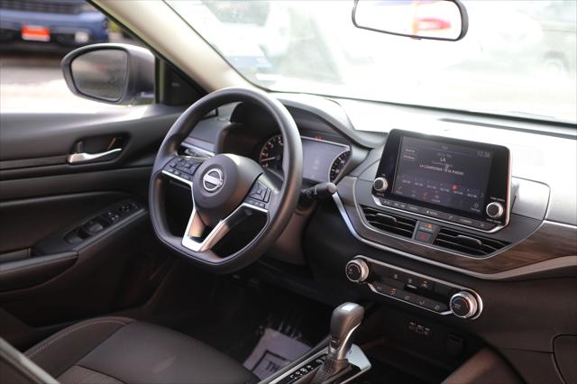 2024 Nissan Altima SV FWD