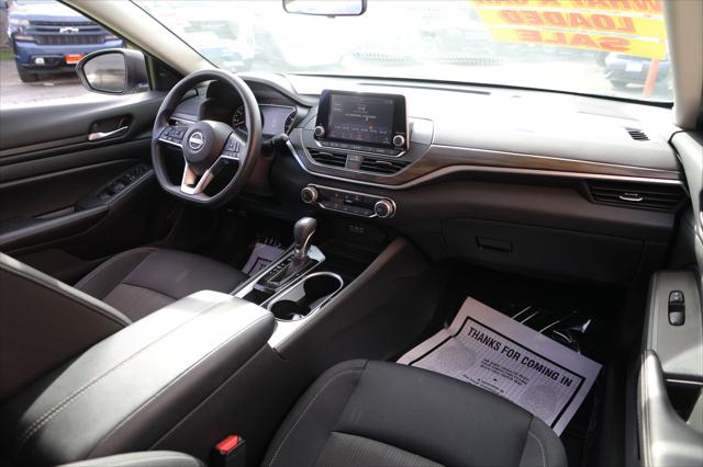2024 Nissan Altima SV FWD