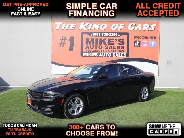 2023 Dodge Charger SXT for sale in Salinas, CA