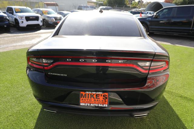 2023 Dodge Charger SXT
