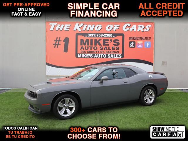 2023 Dodge Challenger SXT for sale in Salinas, CA