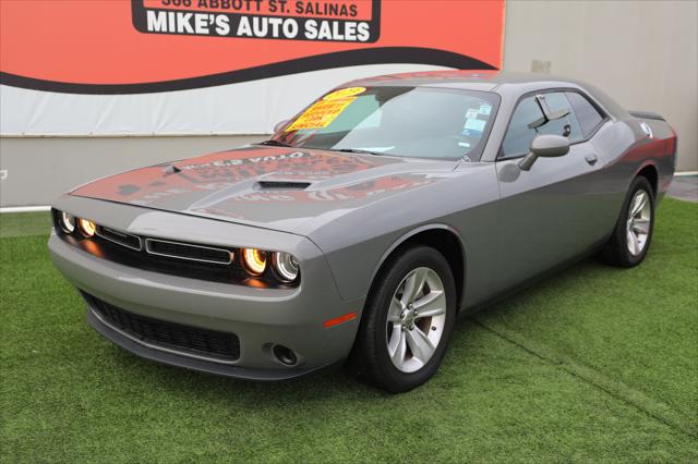 2023 Dodge Challenger SXT