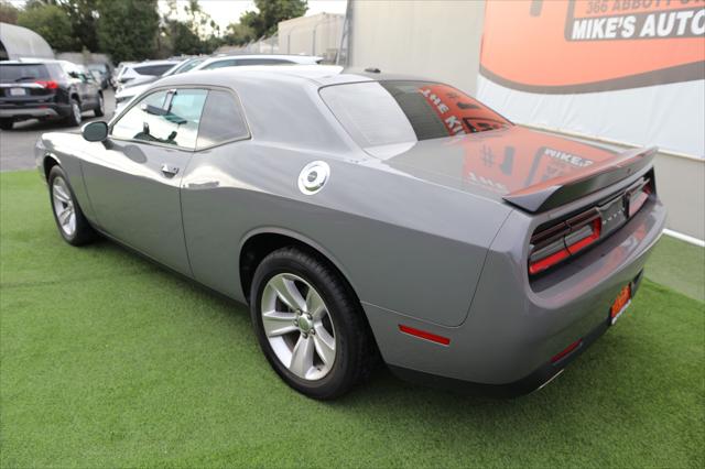 2023 Dodge Challenger SXT