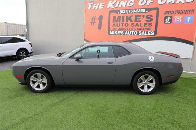2023 Dodge Challenger SXT